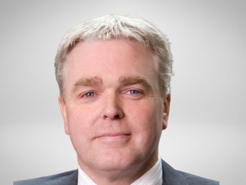 Martin Watson Chairman Security Systems